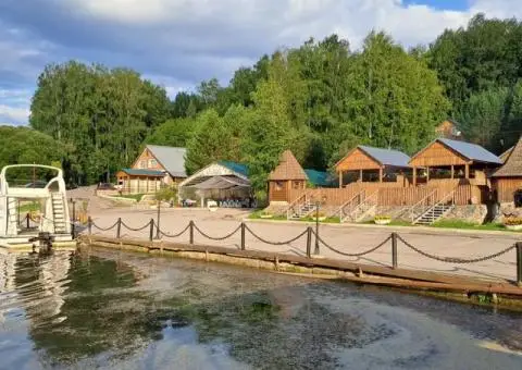 Стрелинка, база отдыха - 1/1