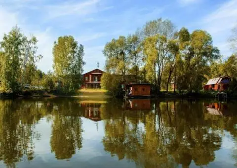 Столица мира, туристический комплекс - 1/1