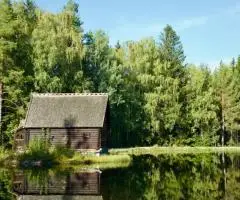 Глэмпинг «Солнечная система» - 1