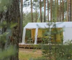 Отдых и баня в «Арт-хаус, экоотель» - 1