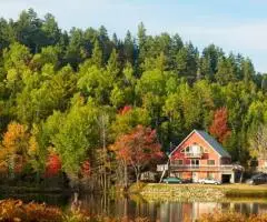 Глэмпинг в «Краски природы» - 1