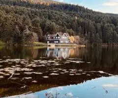 Отдых в «Сендега, туристическая база»