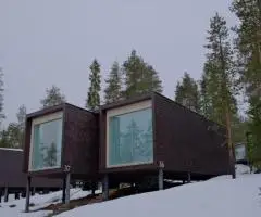 Отдых в «Дом на лесной опушке»